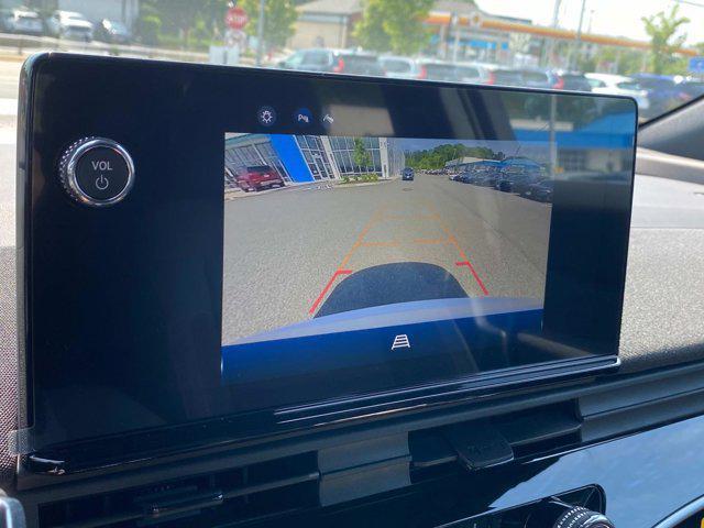 new 2025 Honda Prologue car, priced at $52,305