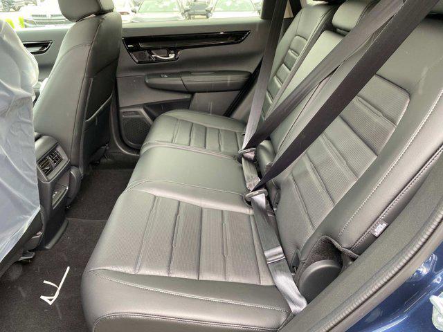 new 2025 Honda CR-V car, priced at $37,895