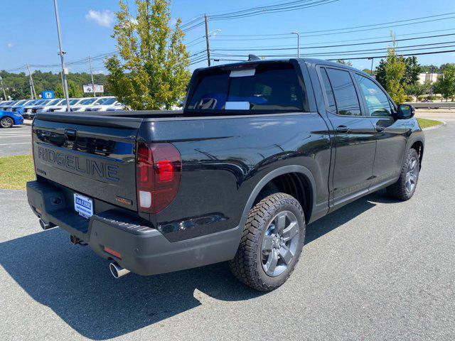 new 2025 Honda Ridgeline car, priced at $46,775