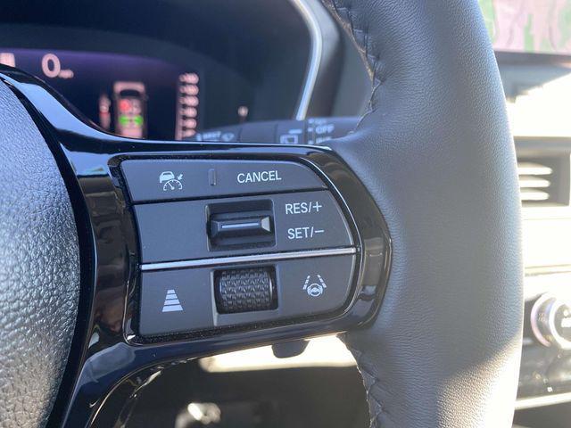 new 2026 Honda Passport car, priced at $46,700