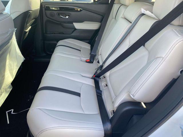 new 2026 Honda Passport car, priced at $46,700