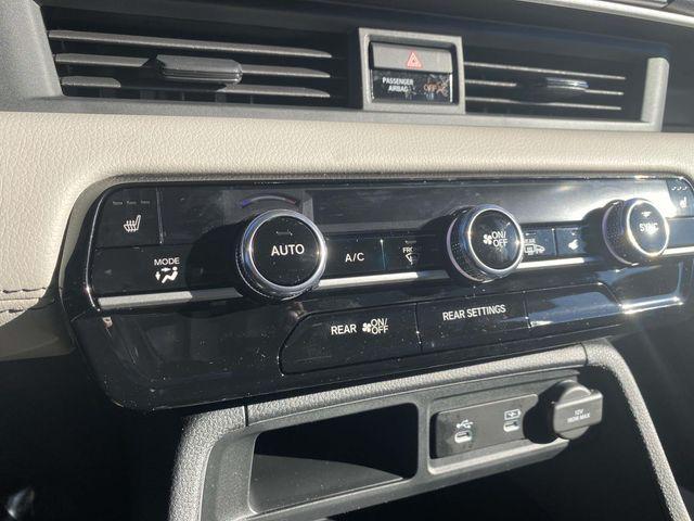 new 2026 Honda Passport car, priced at $46,700