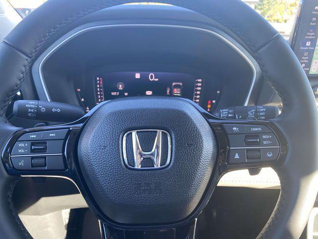 new 2026 Honda Passport car, priced at $46,700