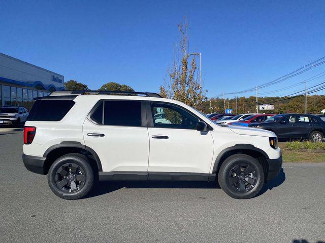 new 2026 Honda Passport car, priced at $46,700