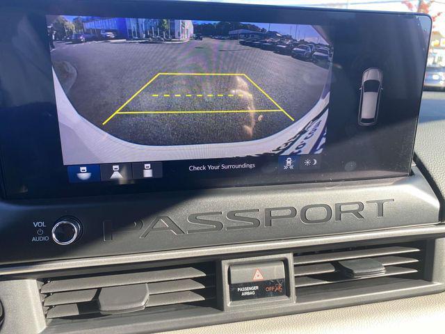 new 2026 Honda Passport car, priced at $46,700