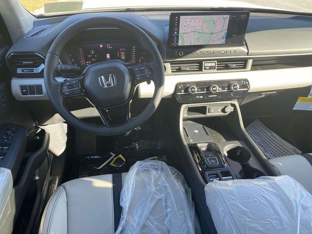 new 2026 Honda Passport car, priced at $46,700