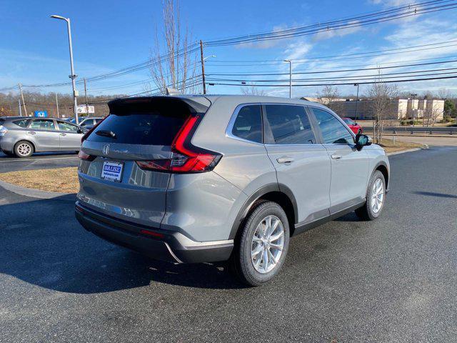 new 2025 Honda CR-V car, priced at $38,305