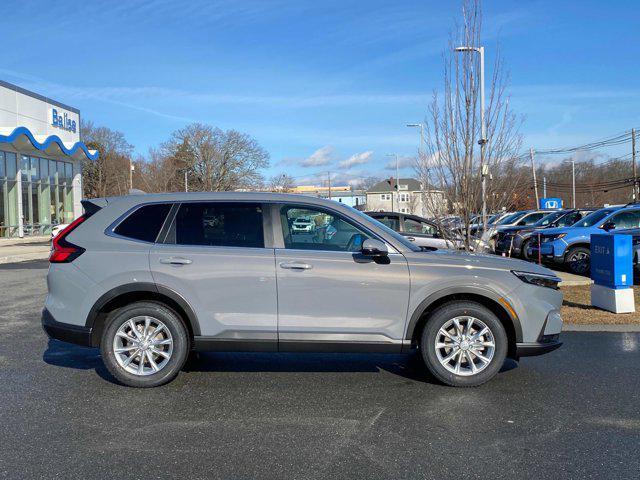 new 2025 Honda CR-V car, priced at $38,305