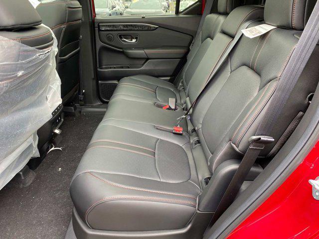 new 2026 Honda Passport car, priced at $55,105