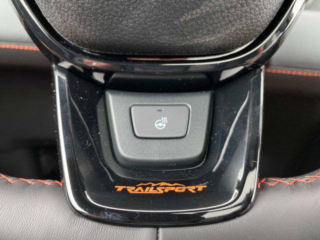 new 2026 Honda Passport car, priced at $55,105