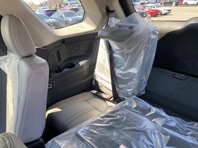 new 2025 Honda Pilot car, priced at $50,255