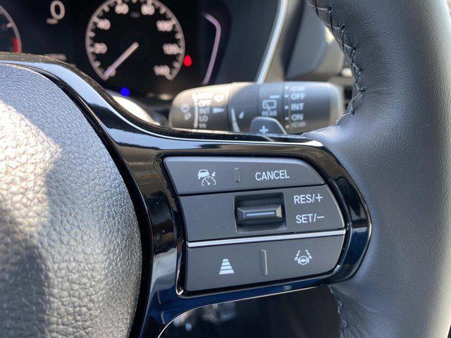 new 2025 Honda Pilot car, priced at $50,255