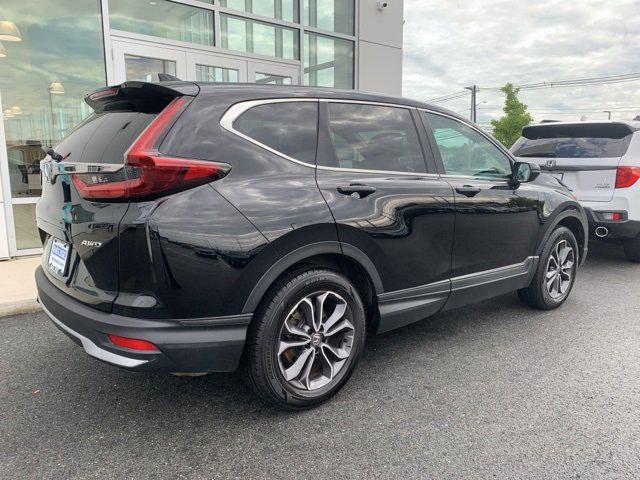 used 2020 Honda CR-V car, priced at $18,995