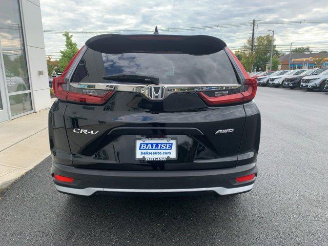 used 2020 Honda CR-V car, priced at $18,995