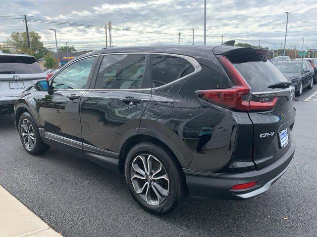 used 2020 Honda CR-V car, priced at $18,995