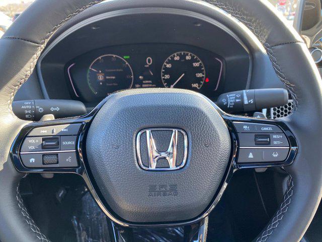 new 2025 Honda Civic car, priced at $29,845