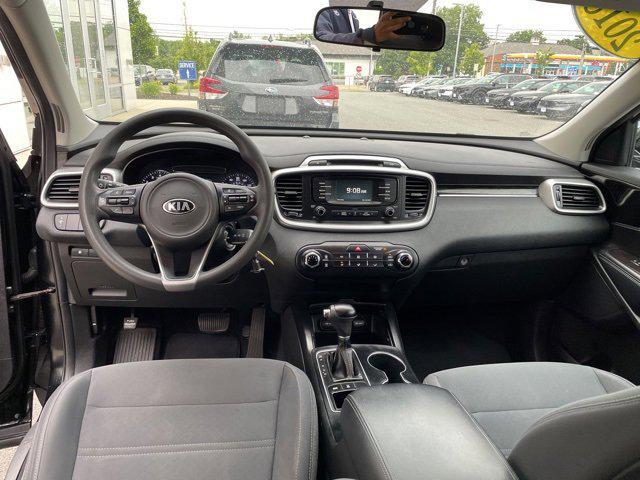 used 2018 Kia Sorento car, priced at $10,985