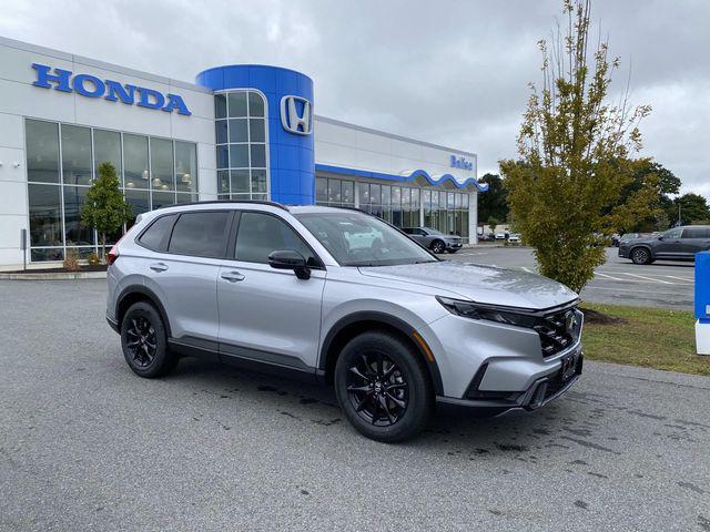 new 2026 Honda CR-V Hybrid car, priced at $41,675