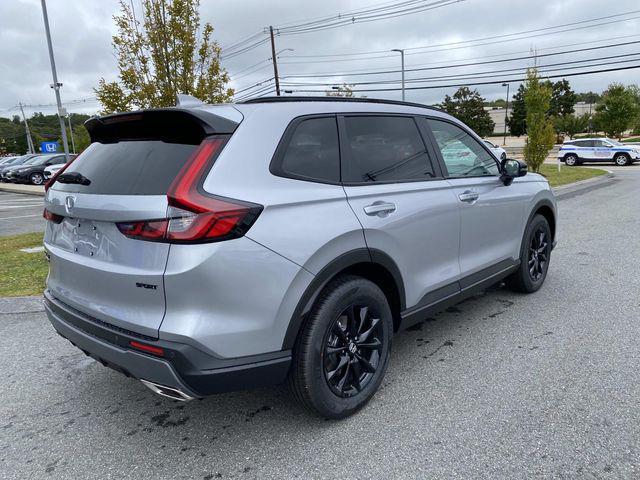 new 2026 Honda CR-V Hybrid car, priced at $41,675