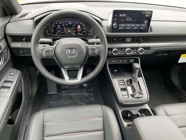new 2026 Honda CR-V Hybrid car, priced at $41,675