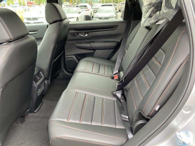 new 2026 Honda CR-V Hybrid car, priced at $41,675