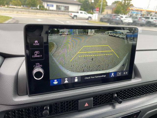 new 2026 Honda CR-V Hybrid car, priced at $41,675