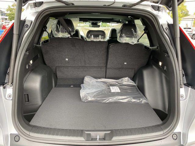 new 2026 Honda CR-V Hybrid car, priced at $41,675