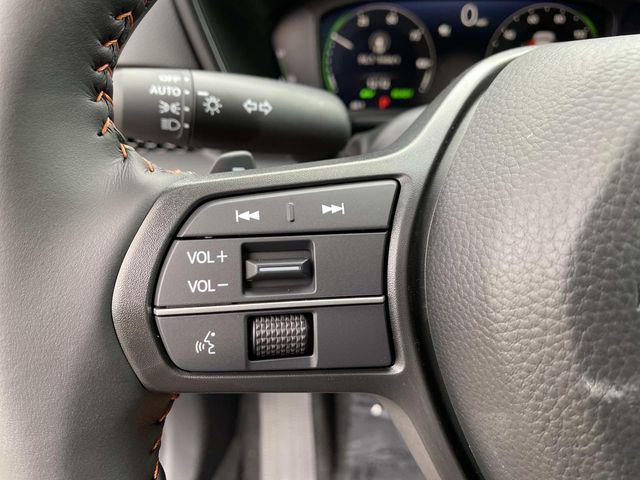 new 2026 Honda CR-V Hybrid car, priced at $41,675