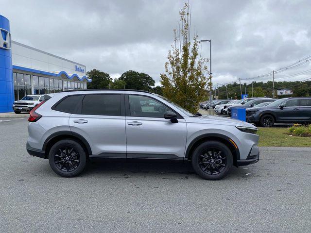 new 2026 Honda CR-V Hybrid car, priced at $41,675