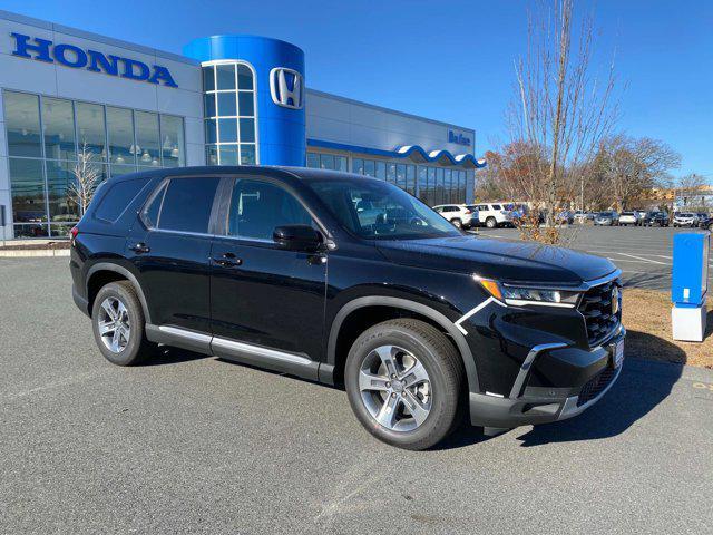 new 2025 Honda Pilot car, priced at $46,995