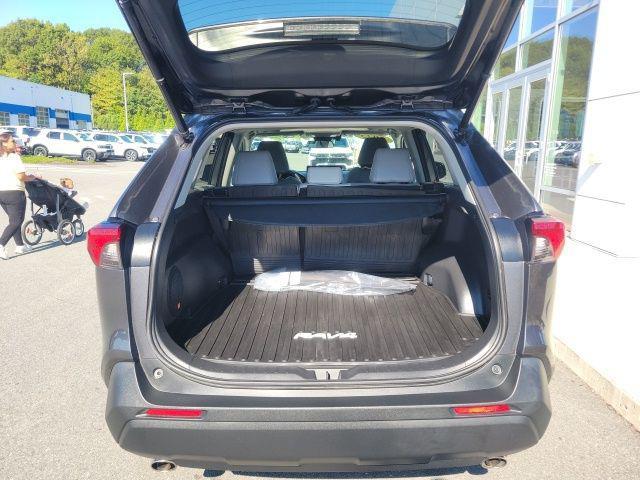used 2023 Toyota RAV4 car, priced at $33,527