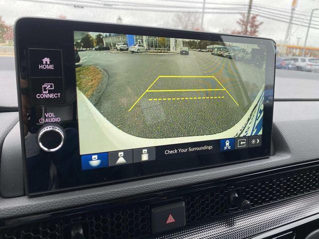 new 2026 Honda CR-V car, priced at $38,805