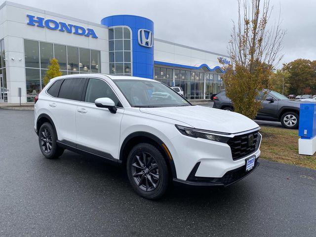 new 2026 Honda CR-V car, priced at $38,805