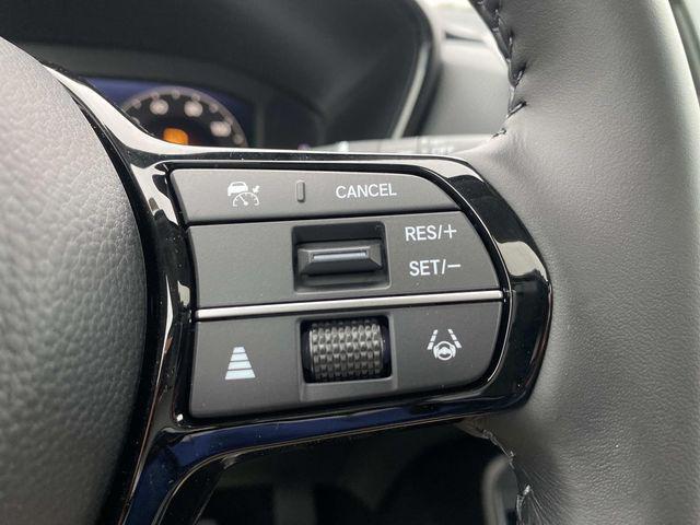 new 2026 Honda CR-V car, priced at $38,805