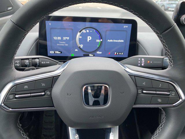 new 2024 Honda Prologue car, priced at $56,550