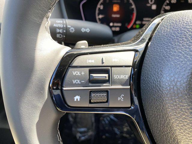 new 2026 Honda Civic car, priced at $27,790