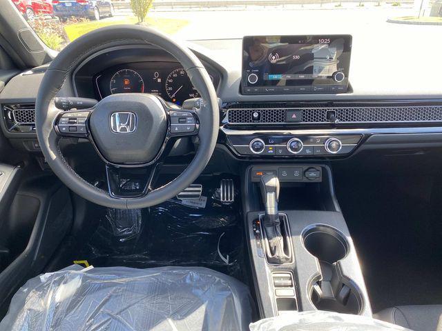 new 2026 Honda Civic car, priced at $27,790