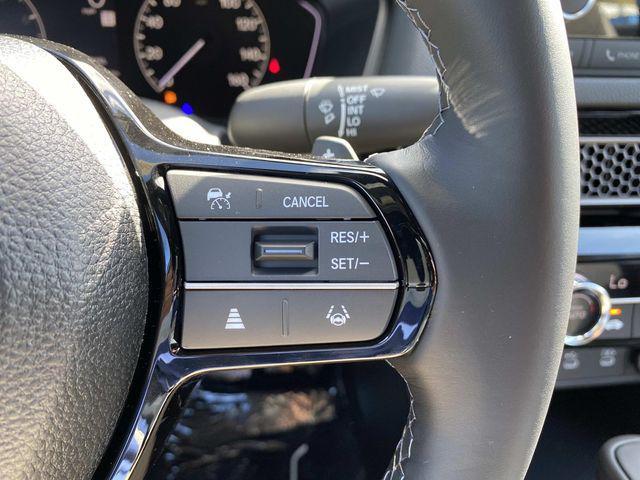 new 2026 Honda Civic car, priced at $27,790