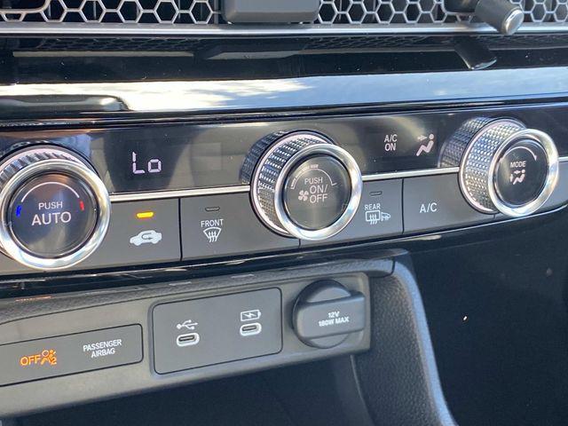 new 2026 Honda Civic car, priced at $27,790