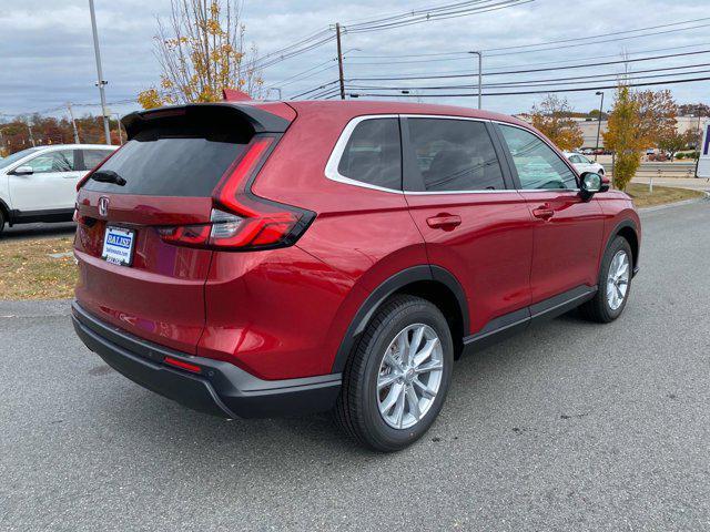 new 2025 Honda CR-V car, priced at $38,305