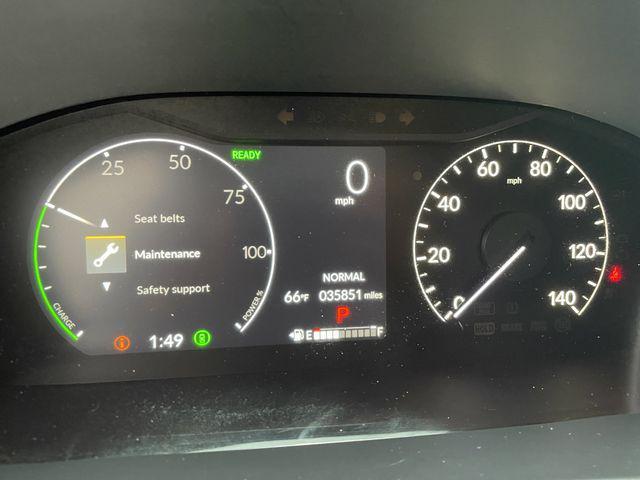 used 2024 Honda CR-V Hybrid car, priced at $34,888