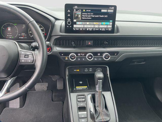 used 2024 Honda CR-V Hybrid car, priced at $34,888