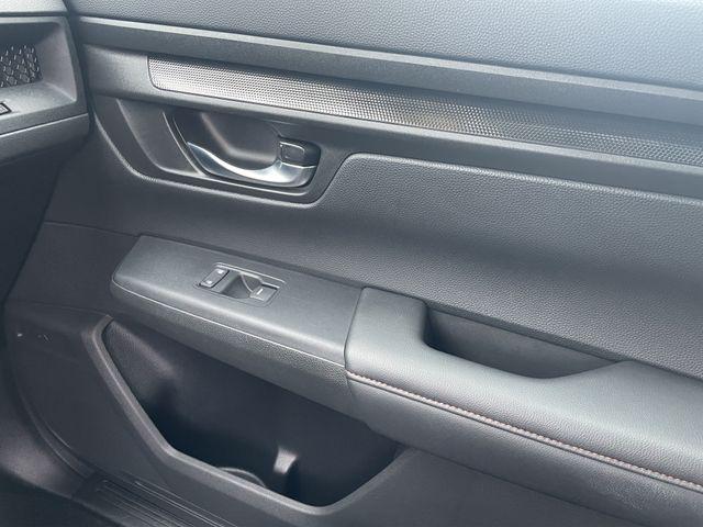 used 2024 Honda CR-V Hybrid car, priced at $34,888