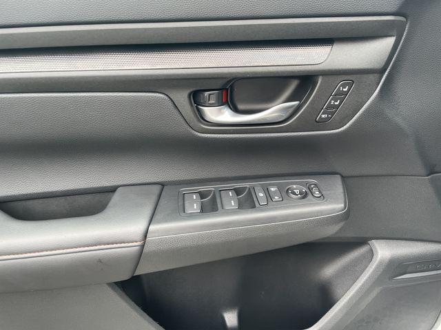 used 2024 Honda CR-V Hybrid car, priced at $34,888