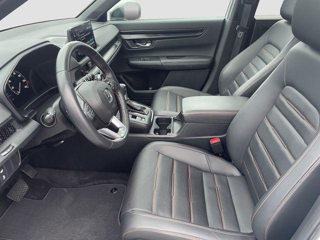 used 2024 Honda CR-V Hybrid car, priced at $34,888