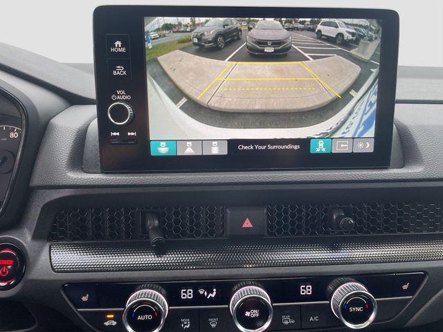 used 2024 Honda CR-V Hybrid car, priced at $34,888