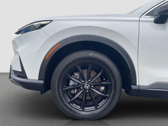 used 2024 Honda CR-V Hybrid car, priced at $34,888
