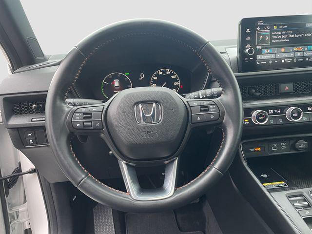 used 2024 Honda CR-V Hybrid car, priced at $34,888
