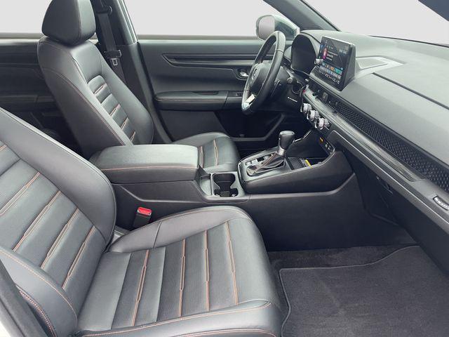used 2024 Honda CR-V Hybrid car, priced at $34,888