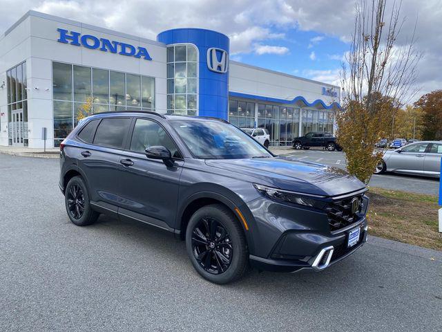 new 2026 Honda CR-V Hybrid car, priced at $43,700